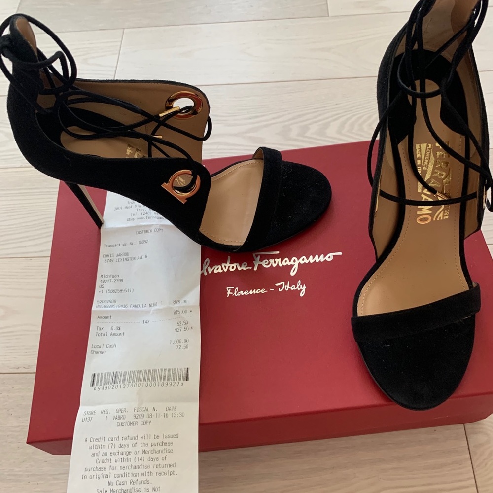 Salvatore Ferragamo Heels